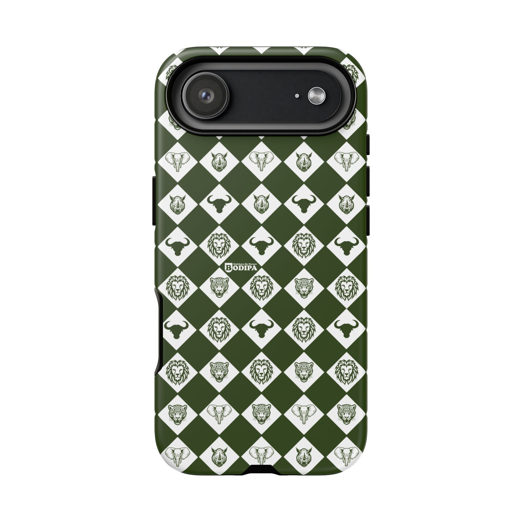 Hogwarts House Pattern Tough Case