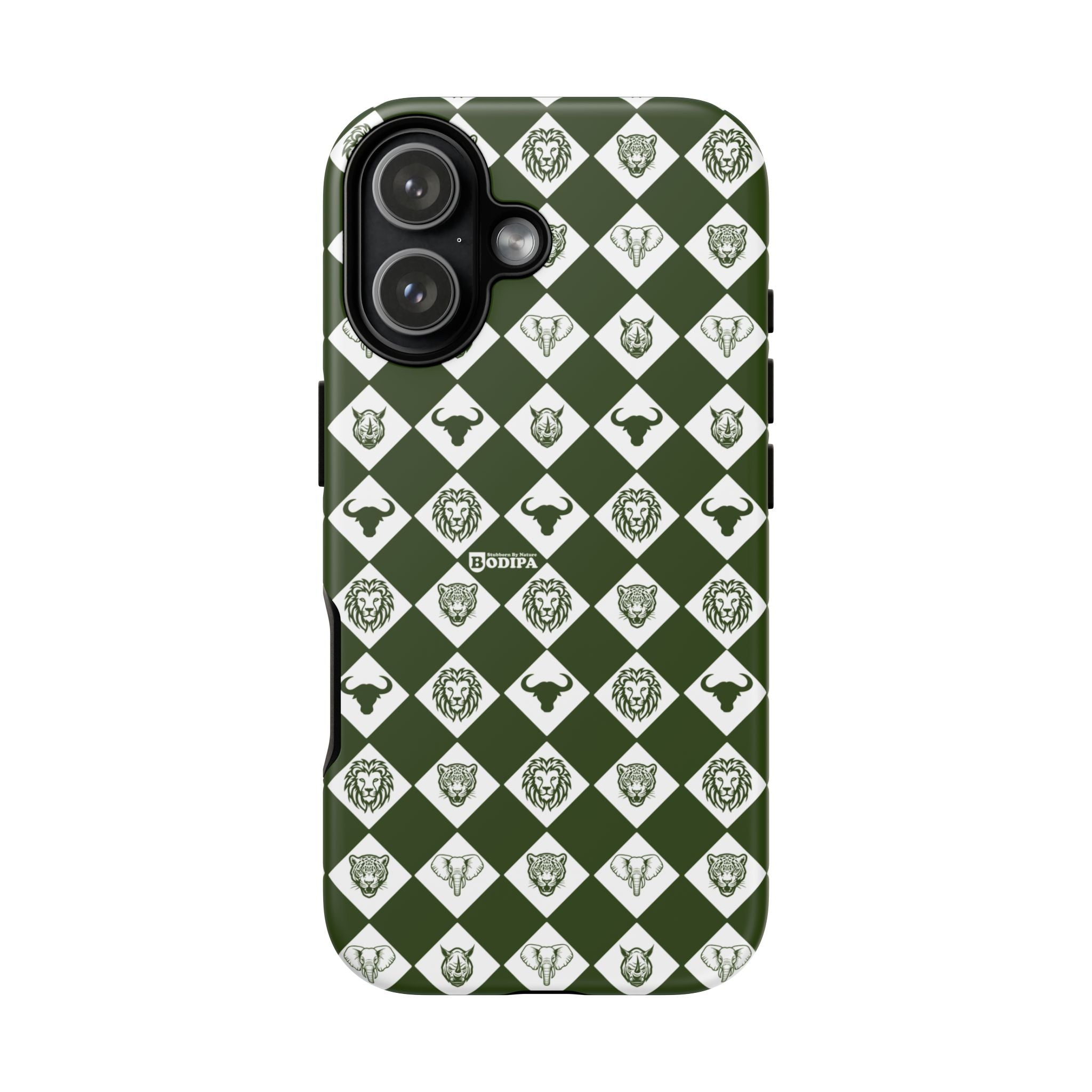Hogwarts House Pattern Tough Case